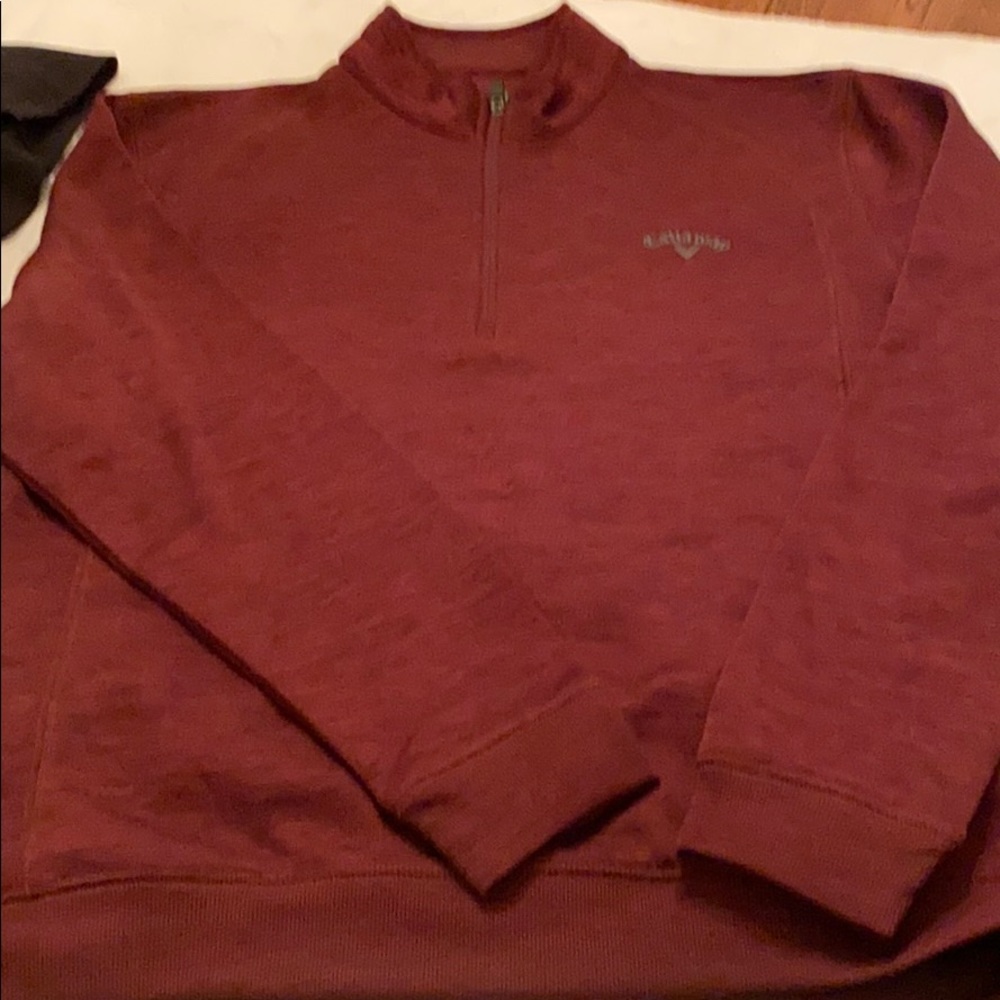 Men’s Calloway athletic jacket